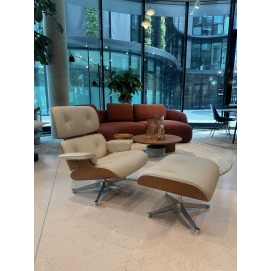 Křeslo Lounge Chair & Ottoman - Výprodej